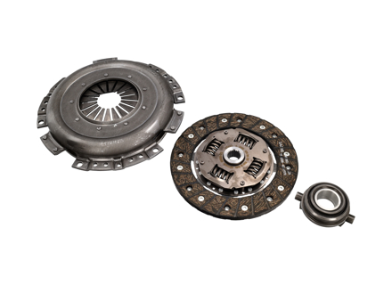 Kupplungskit Porsche 912 1.6L Kupplungsscheibe, Druckplatte & Ausrücklager - 315132132, 69211601601, 61611601900, 90111608111