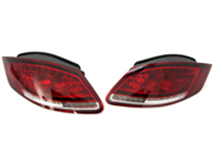 LED-upgrade-indicatorunits achter. Porsche 987 Boxster / 987C Cayman - 98763144440