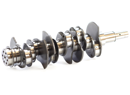 Cigüeñal aligerado para bielas de titanio. Porsche 911 2.0ltr / 2.2ltr - 91610201600