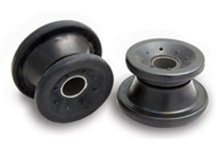 Buchsen der oberen Sturzplatte der Federbeine. Porsche 911 1965 bis 1989 - 91134101800, 90134169503, 90134101801 - PR97A01P, PR98A01P