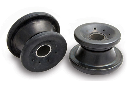 Strut top camber plate bushings. Porsche 911 / 914 1965 - 1989 - 91134101800, 90134169503, 90134101801 - PR98A01P