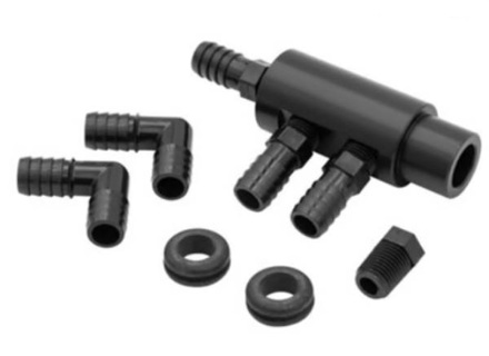 Kit de bloqueo de vapor para filtros de aire con protección contra el agua. Porsche 911 - PM-O301-0, 1618651018