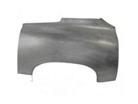 Rear fender quarter panel. Porsche 356 Pre-A Coupe - 35651313, 356 51313, 35651314, 356 51314, 35651313A, 356 51313A, 35651314A, 356 51314A - PP105PAR, P105PAR, PP105PAL, P105PAL Rear fender quarter panel. Porsche 356 Pre-A Coupe - 35651313, 356 51313, 35651314, 356 51314, 35651313A, 356 51313A, 35651314A, 356 51314A - PP105PAR, P105PAR, PP105PAL, P105PAL