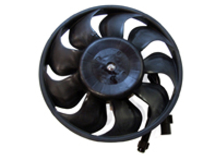Radiator water fan. Porsche 986 Boxster / 996 - 99662413500