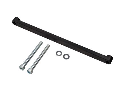 Verstärkung der Lenkgetriebehalterung für Linkslenker Porsche 964 / 993 - 96434110105, 96434700902, 964347009, 96434700904, 96434701204, 96434701205, 96434701102, 99334110105, 99334701100, 993347011, 3602101601 - RS-160