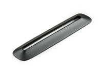 Rear wing spoiler riser cover. Porsche Cayman GT4 - 98151258480, 98151258380 Rear wing spoiler riser cover. Porsche Cayman GT4 - 98151258480, 98151258380
