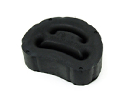 Exhaust rubber mounting. Porsche 924S / 944 - 163-902, 94411114202, 94411114203, 477253140A, 94411114200, 94411114201 - URO-012307