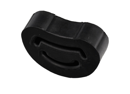 Auspuffgummibefestigung. Porsche 924S / 944 - 163-902, 94411114202, 94411114203, 477253140A, 94411114200, 94411114201 - URO-012307