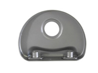 Sway bar mount, rear. Porsche 911 1965-1971 SWB - 90150118020GRV, PP283B Sway bar mount, rear. Porsche 911 1965-1971 SWB - 90150118020GRV, PP283B