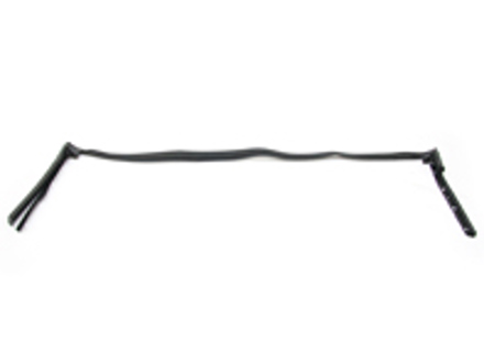 Cabrio roof frame seal. Porsche 996 - 99656102700