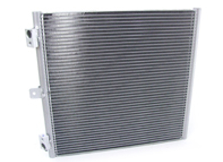 Radiator Air Conditioning (Air Con) Condenser. Porsche 718 (982) Boxster / 718 (982) Cayman / 991.2 - 97057311100, 9P1820411