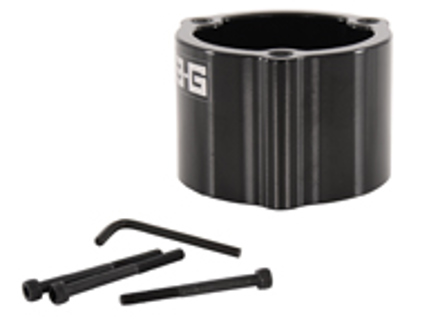 B-G Racing Steering wheel 2' racing spacer 3x50.8mm PCD - BGR729