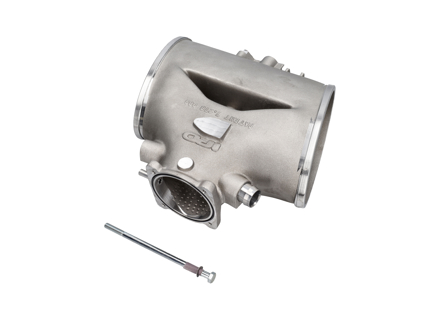 Aluminium inlaatplenum. Porsche 997 3.8L DFI IPD - 9A111002002, 9A111002003, 9A111002004, 9A111002005