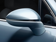 Espejos exteriores. Porsche Cayenne (9YA) 2018>> LHD - 9Y0044831, 9Y0044831A Espejos exteriores. Porsche Cayenne (9YA) 2018>> LHD - 9Y0044831, 9Y0044831A