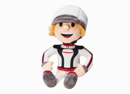 Plush Figure - Tom Targa