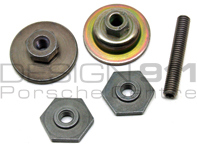 Headlamp Bracket Fastenings. Porsche 996 2002>> - 99663107900, 99663107901 Headlamp Bracket Fastenings. Porsche 996 2002>> - 99663107900, 99663107901