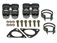 Mounting Kit for Catalytic Converter. Porsche 996 - 99611122001, 99611122002, 99711152000, 99951108700, 99611111350, 99908405202, 90007428702 - 1621701210, 96.260KIT Mounting Kit for Catalytic Converter. Porsche 996 - 99611122001, 99611122002, 99711152000, 99951108700, 99611111350, 99908405202, 90007428702 - 1621701210, 96.260KIT