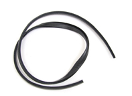 Front bonnet to bulkhead gasket. Porsche 914 - 91451190212, 91451190210