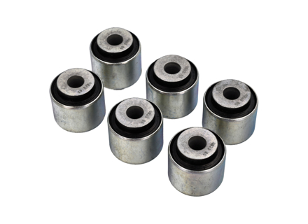 Rear control arm bush kit. Porsche 993 Stock Hardness - 99333104101, 99333104102, 99333104181, 99333104201, 99333104202, 99333104281, 99333104301, 99333104300 - PR52004P