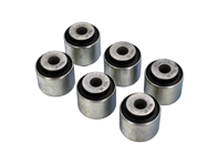 Rear control arm bushing kit. Porsche 993 Stock Hardness - 2290036, 229000, 22900, 99333104101, 99333104102, 99333104181, 99333104201, 99333104202, 99333104281, 99333104301, 99333104300 Rear control arm bushing kit. Porsche 993 Stock Hardness - 2290036, 229000, 22900, 99333104101, 99333104102, 99333104181, 99333104201, 99333104202, 99333104281, 99333104301, 99333104300