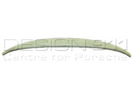 Steel Dashtop. Porsche 356A / 356B T5 COUPE 1955-1962 - 64450202105 - P160, PP160