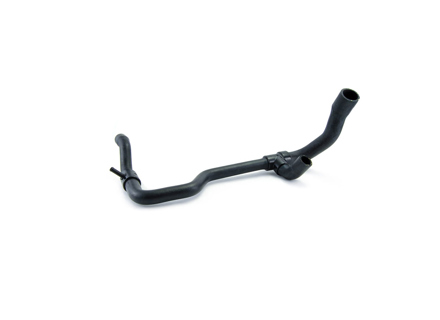 Waterslang voor waterpomp. Porsche 996 1998-01 - 99610625053, 99610625054, 99610625055, 99610685000, 99610685005 - URO-004666