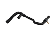 Tubo dell'acqua per pompa dell'acqua. Porsche 996 1998-01 - 99610625053, 99610625054, 99610625055, 99610685000, 99610685005 - URO-004666