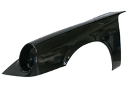 Front wing / fender. Porsche 911 G model upto 1989 - 91150303109GRV, 91150303109, 91150303210GRV, 91150303210, 1680300970, 1680300980 - 1680300970, 1680300980