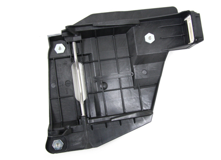 Headlamp mount bracket. Porsche 997 MKI / MKII - 99763107302, 99763107402