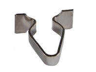 Door moulding clip. Porsche 911 65-98 - 99959132601, 99959132602, 999591326 - 9400032, 1686550100, 1686550200