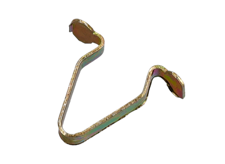 Door moulding clip. Porsche 911/964/993 1965-98 - 99959132601, 99959132602 - 9400032, 1686550100, 1686550200