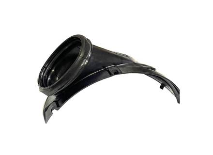 Condotto aria motore. Porsche 964 / 993 - 96410640301, 96410640302