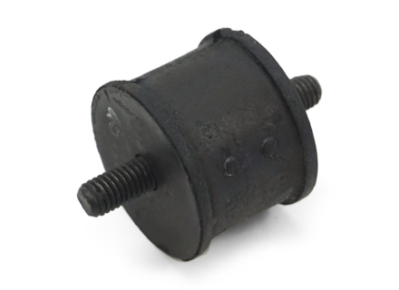 Rear Muffler Rubber Buffer Porsche 924 / 924 turbo - 477253149C