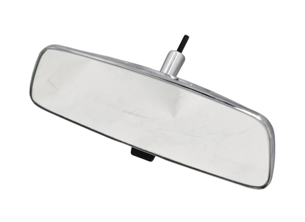 Rear view mirror chrome Singer style. Porsche 911 / 964 / 993 / 924S / 928 / 944 / 968 - 477857511A, 477857511A01C, 477857511B01C, 4778575110001C - TK Z 55