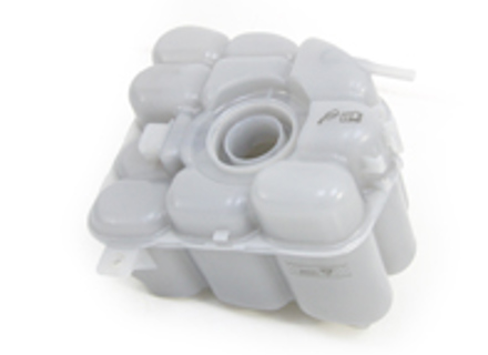 Water coolant expansion tank. Porsche 958 Cayenne - 95810615102, 95810615100