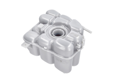 Water coolant expansion tank. Porsche 958 Cayenne - 95810615102, 95810615100