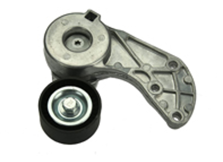 Belt tensioner roller. Porsche 958 Cayenne 95810236140 - 95810236140, 03H145299C, 39409, 03.82167, 542869, 9581033614. - URO-015100, T39409
