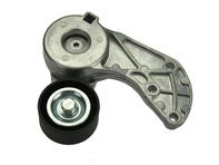 Belt tensioner roller. Porsche 958 Cayenne 95810236140 - 95810236140, 03H145299C, 39409, 03.82167, 542869, 9581033614. - URO-015100, T39409 Belt tensioner roller. Porsche 958 Cayenne 95810236140 - 95810236140, 03H145299C, 39409, 03.82167, 542869, 9581033614. - URO-015100, T39409