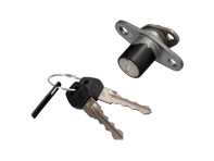 Rear Lid Lock Cylinder With Keys. Porsche 944 1985-87 - 94453891100 Rear Lid Lock Cylinder With Keys. Porsche 944 1985-87 - 94453891100