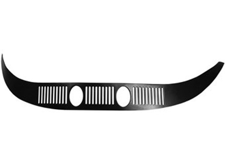 Carrera rear Lower valance. Porsche 356B / 356C - 64454104, 571093, 1680600100 - 1680600100