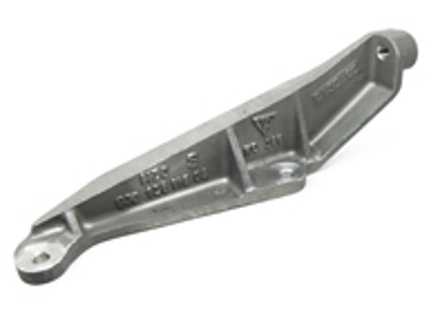 Air con compressor mounting bracket. Porsche 911 84-89 - 93012611604