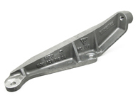 Air con compressor mounting bracket. Porsche 911 84-89 - 93012611604