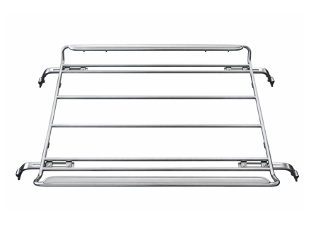 Début 911 Lietz Style bagages galerie de toit Porsche à partir de 1965 - 90180101001