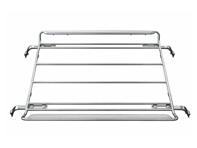 Early 911 Estilo Lietz portaequipajes Porsche 1965 en adelante - 90180101001