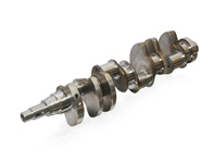 Crankshaft. Porsche 928 S / 928 S4 - 92810201127 Crankshaft. Porsche 928 S / 928 S4 - 92810201127