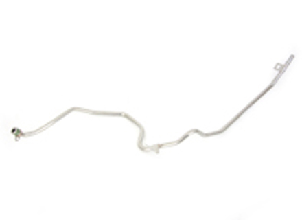 Linea dell'acqua di ritorno del turbocompressore, cilindri 1-3. Porsche 997.2Turbo - 9A110607570