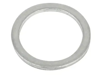 Seal ring washer. Porsche 911 / 964 / 996 / 997 / 928 / 986 - 90012314430