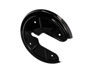 后制动盘盖板。保时捷 356C 64-65 - 69535280110 - SC073, 1664300100, 356003-02