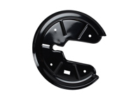 Brake disc cover plate REAR. Porsche 356C 64-65 - 69535280110 - SC073, 1664300100, 356003-02