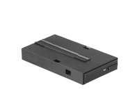 Cassette box for front center console. Porsche 986 Boxster / 996 - 99655276300 Cassette box for front center console. Porsche 986 Boxster / 996 - 99655276300